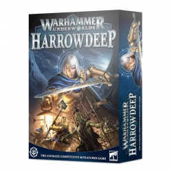 Harrowdeep Warhammer Underworlds